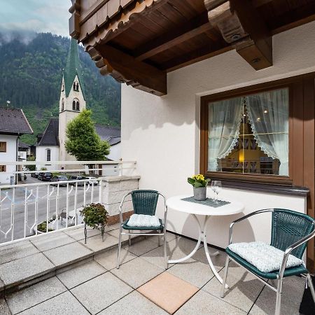 Apartamento Haus Eberharter Mayrhofen Exterior foto