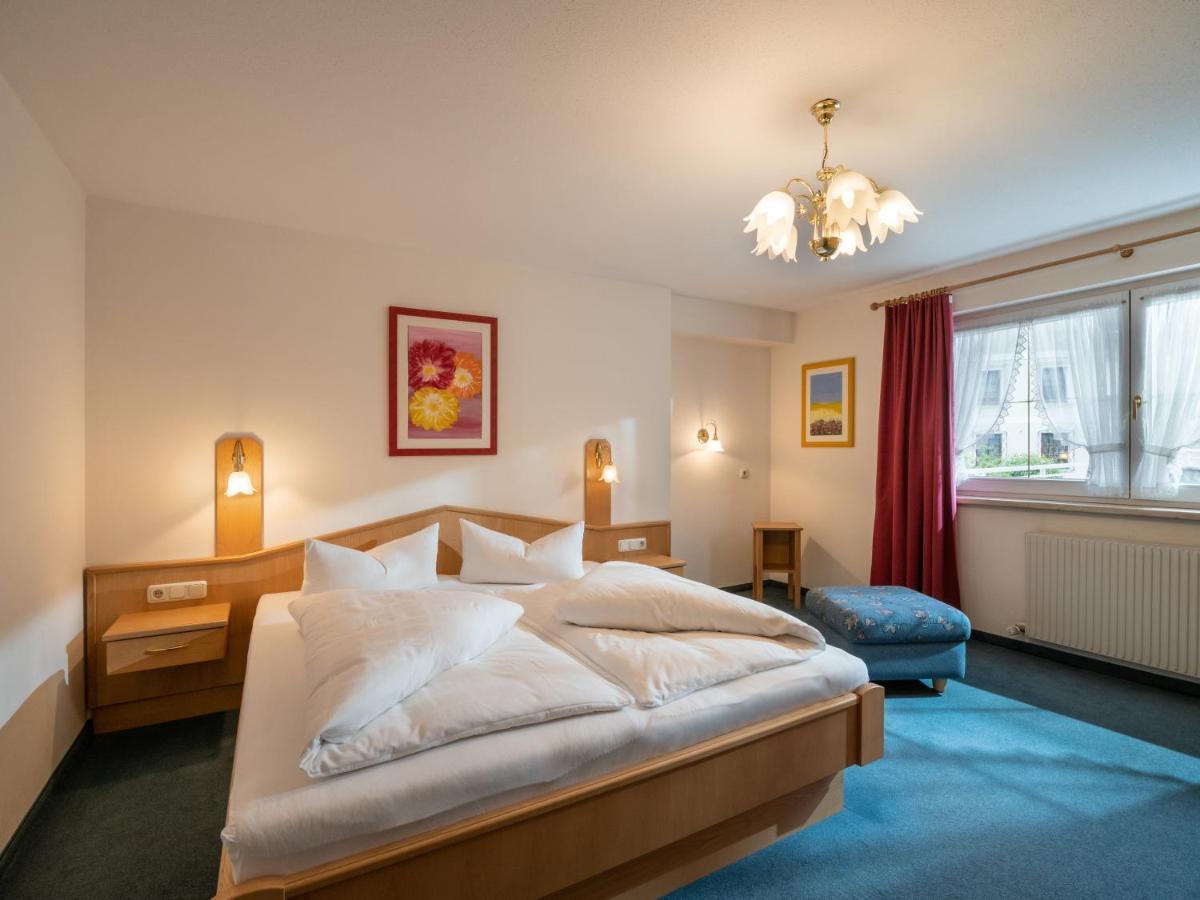Apartamento Haus Eberharter Mayrhofen Exterior foto